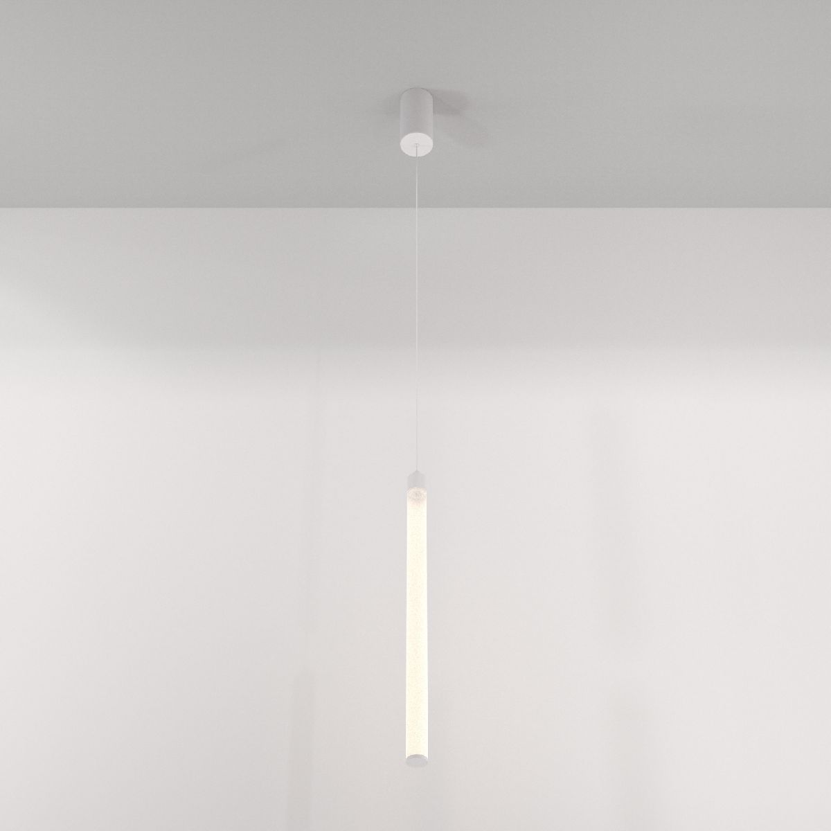 Подвесной светодиодный светильник Maytoni Technical Ray P022PL-L20W3K Подвесной светодиодный светильник Maytoni Technical Ray P022PL-L20W3K