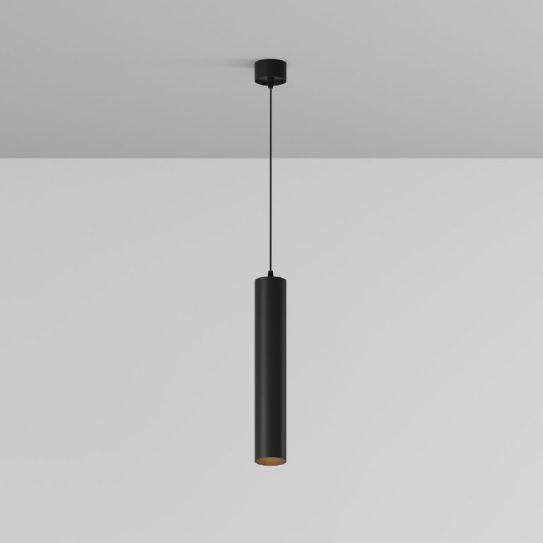 Подвесной светильник Maytoni Focus LED P072PL-L12B3K-1