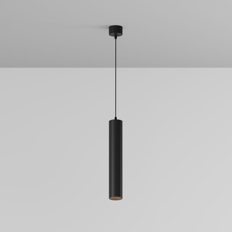 Подвесной светильник Maytoni Focus LED P072PL-L12B4K-1