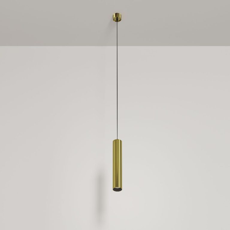 Подвесной светильник Maytoni Focus Led P072PL-L12W4K-BS