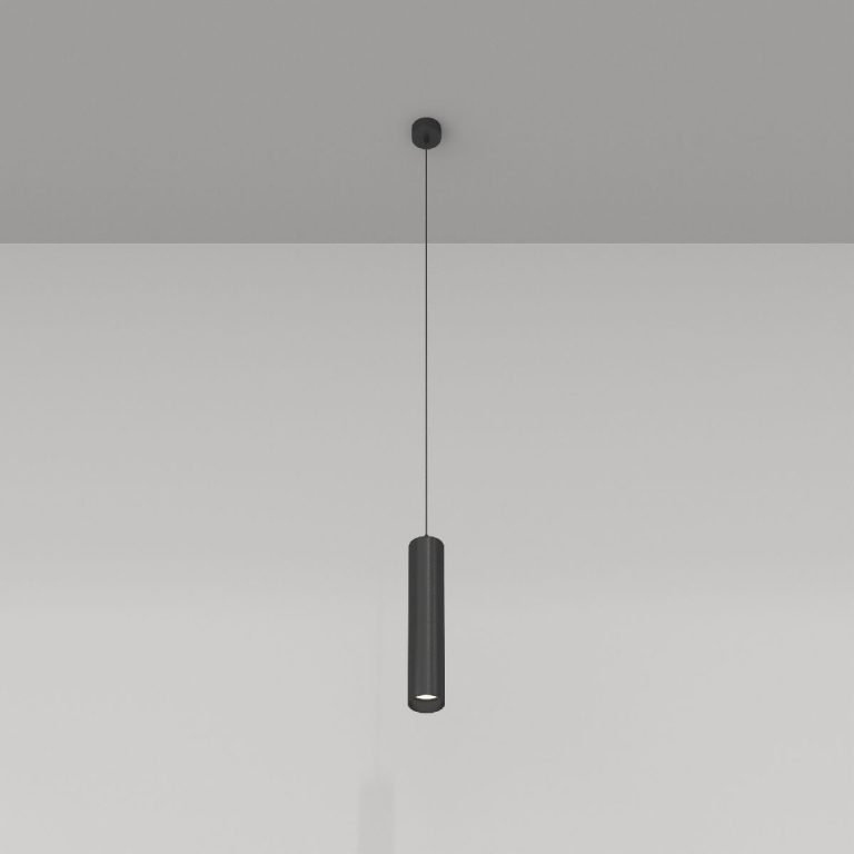 Подвесной светильник Maytoni Technical Focus P075PL-01B