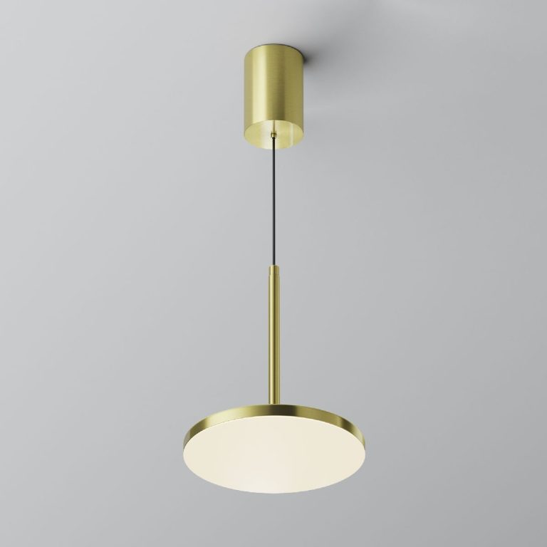 Подвесной светильник Maytoni Plato P076PL-L12W4K-BS