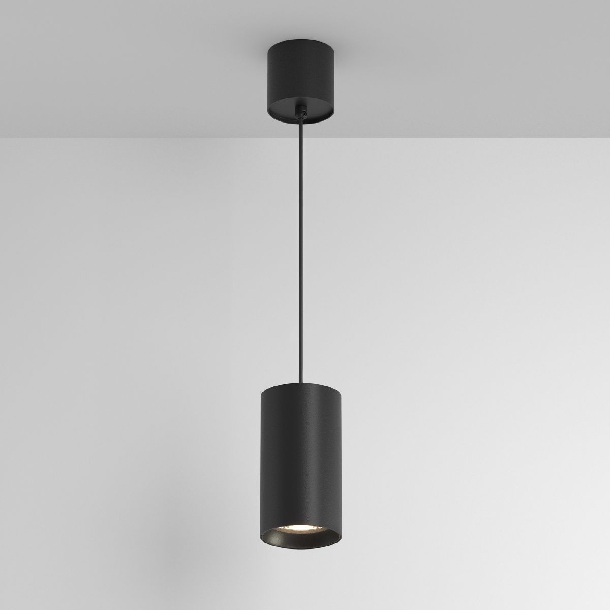 Подвесной светильник Maytoni Vol P100PL-20W3K-B Подвесной светильник Maytoni Vol P100PL-20W3K-B