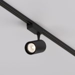 Трековый светильник Maytoni Technical Vuoro TR003-1-15W3K-W-B