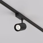 Трековый светильник Maytoni Technical Vuoro TR003-1-26W4K-W-B