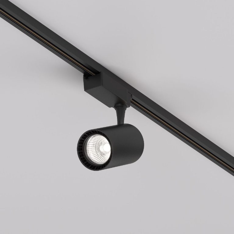 Трековый светильник Maytoni Technical Vuoro TR003-1-26W4K-W-B