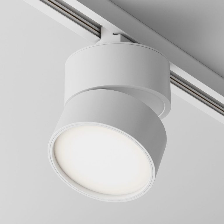 Трековый светильник Maytoni ONDA TR007-1-12W3K-W