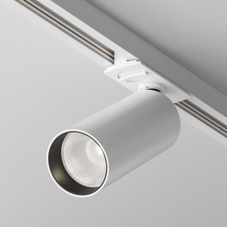 Трековый светильник Maytoni Technical Focus LED TR021-1-12W4K-W-W