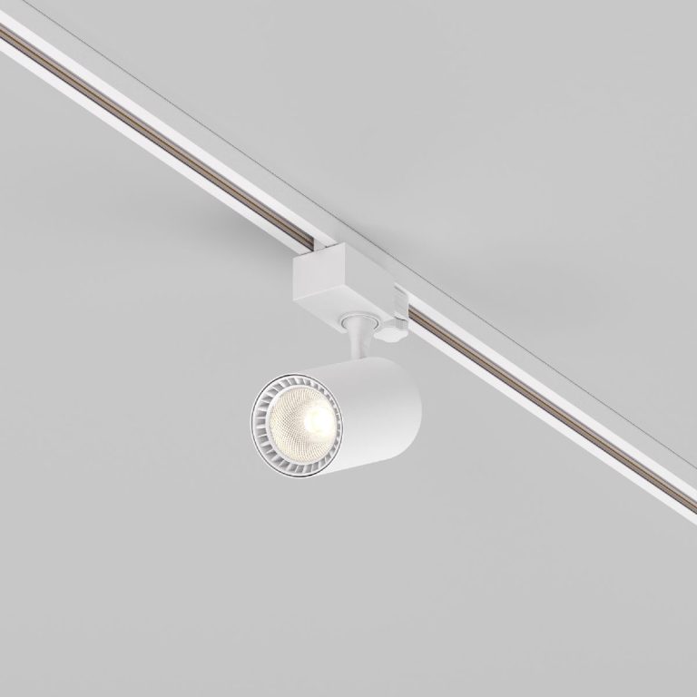 Трековый светильник Maytoni Technical Vuoro TR029-3-10W3K-M-W