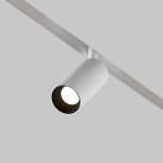 Трековый магнитный светильник Maytoni Focus LED TR032-2-5W4K-S-W