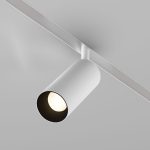 Трековый магнитный светильник Maytoni Focus LED TR032-4-12W3K-S-DS-W
