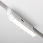 Трековый магнитный светильник Maytoni Basis Rot TR036-2-12W3K-W