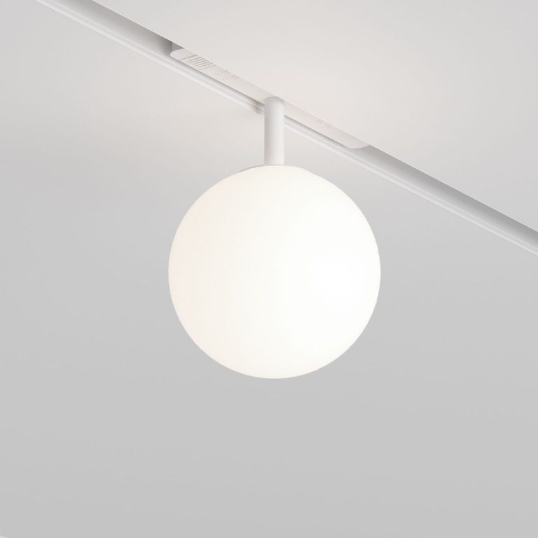 Трековый магнитный светильник Maytoni Luna TR038-4-5WTW-DD-W