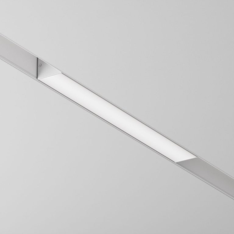 Трековый светильник Maytoni Technical Basis TR074-2-12W4K-W
