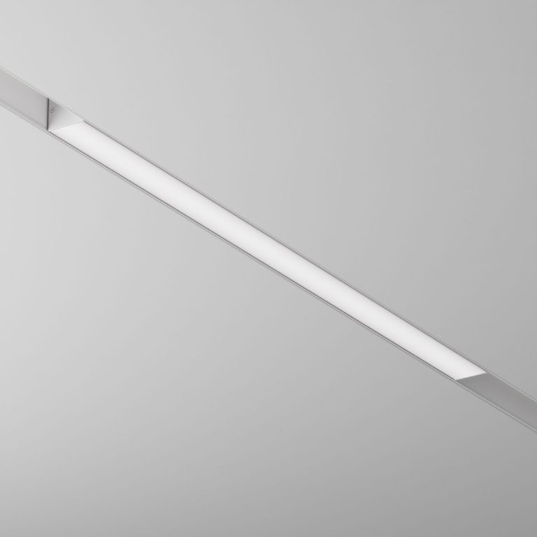Трековый светильник Maytoni Technical Basis TR074-2-20W4K-W