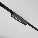 Трековый магнитный светильник Maytoni Points TR082-1-12W3K-M-B