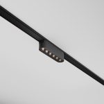 Трековый магнитный светильник Maytoni Points TR082-1-6W3K-M-B