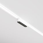 Трековый магнитный светильник Maytoni Points TR082-1-6W3K-M-W