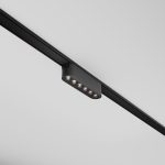 Трековый магнитный светильник Maytoni Points TR082-1-6W4K-M-B