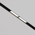 Трековый магнитный светильник Maytoni Parete TR106-4-12W-DS-B