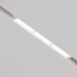 Трековый магнитный светильник Maytoni Parete TR106-4-18W-DS-W