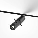 Трековый магнитный светильник Maytoni Gala TR108-2-10W3K-B