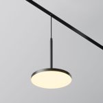 Трековый магнитный светильник Maytoni Plato TR123-2-15W3K-B
