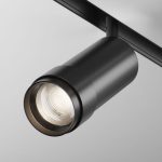 Трековый магнитный светильник Maytoni Focus Zoom TR212-4-12WTW-DD2-Z-B