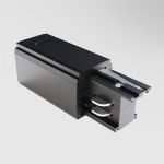 Коннектор прямой Maytoni Technical Accessorises TRA005B-31B-R