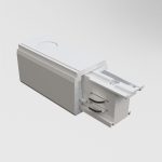 Коннектор прямой Maytoni Technical Accessorises TRA005B-31W-R