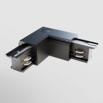 Коннектор L-образный Maytoni Technical Accessorises TRA005CL-31B-L