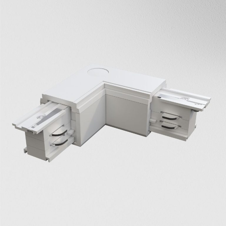 Коннектор L-образный Maytoni Technical Accessorises TRA005CL-31W-R