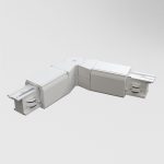 Коннектор L-образный Maytoni Technical Accessorises TRA005CS-31W