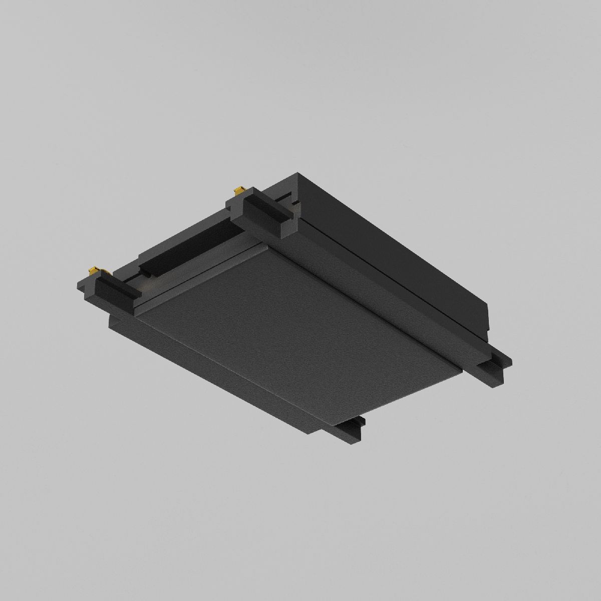 Коннектор питания прямой Maytoni Accessories for tracks Radity TRA084C-11B Коннектор питания прямой Maytoni Accessories for tracks Radity TRA084C-11B