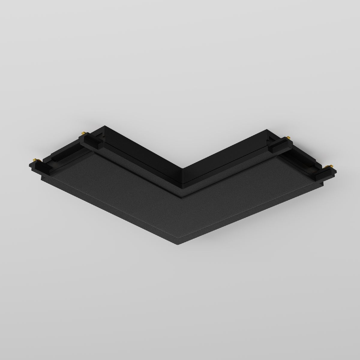 Конектор питания угловой Maytoni Accessories for tracks Radity TRA084CL-11B Конектор питания угловой Maytoni Accessories for tracks Radity TRA084CL-11B