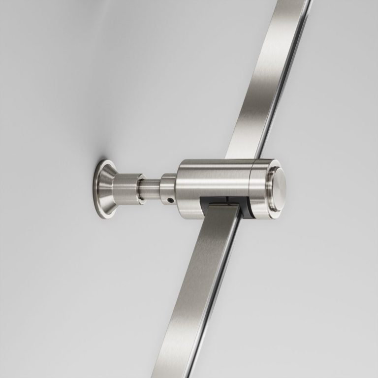 Крепление настенное одинарное Maytoni Flarity TRA155CW-S1-PT