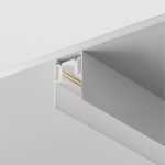 Шинопровод накладной Maytoni Busbar trunkings Gravity TRX010-413W
