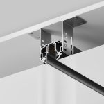 Магнитный встраиваемый шинопровод Maytoni Busbar trunkings Exility TRX034-SCH-422B