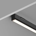 Алюминиевый профиль накладной Maytoni Led Strip ALM-0809-B-2M 631002