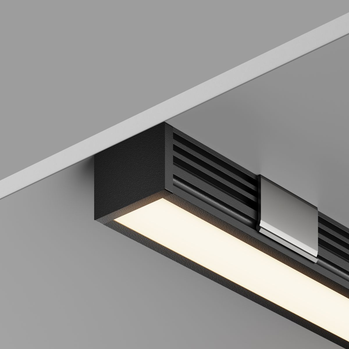 Алюминиевый профиль накладной 16x12 Maytoni Led Strip ALM-005-W-2M 631006 Алюминиевый профиль накладной 16x12 Maytoni Led Strip ALM-005-W-2M 631006