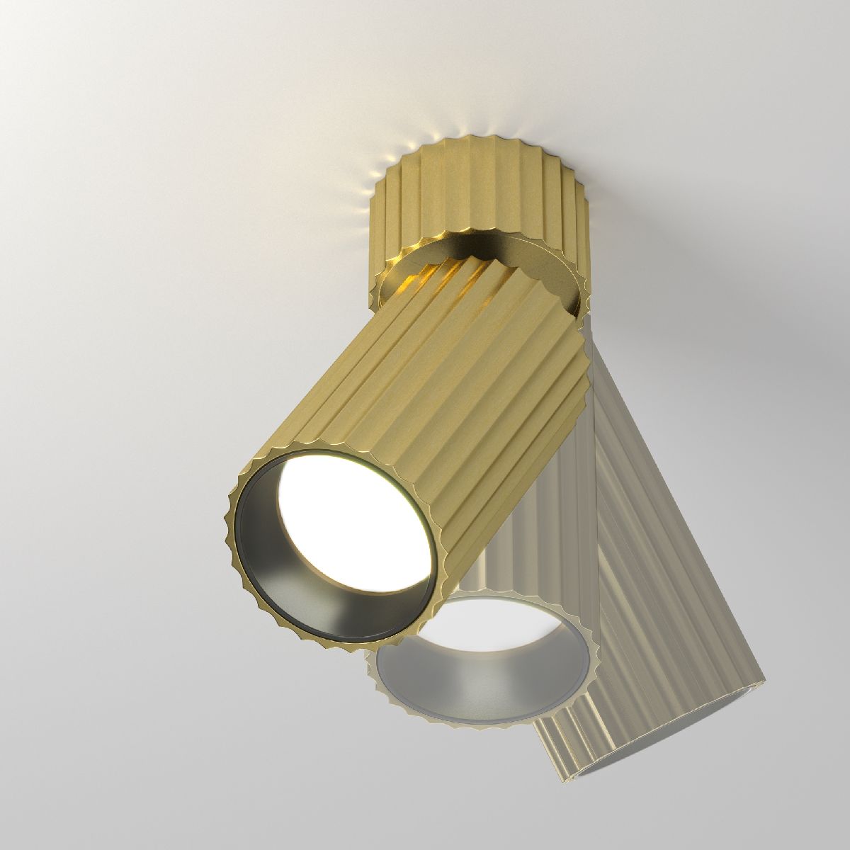 Накладной спот Maytoni Calipso C108CL-01-GU10-BS Накладной спот Maytoni Calipso C108CL-01-GU10-BS
