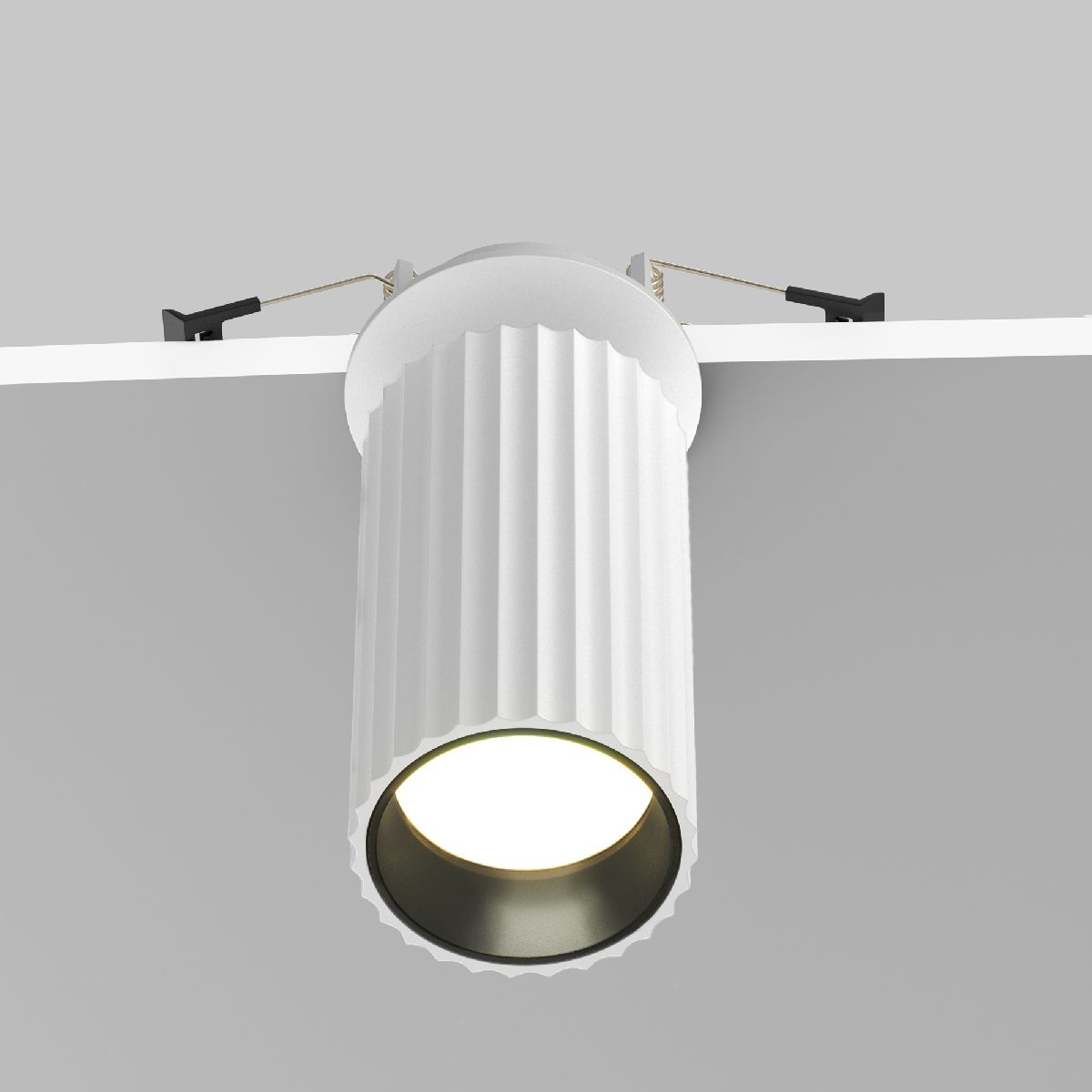 Встраиваемый спот Maytoni Calipso C110CL-01-GU10-W Встраиваемый спот Maytoni Calipso C110CL-01-GU10-W