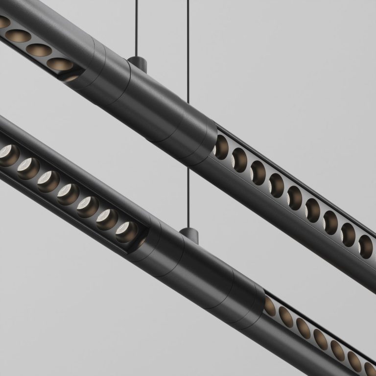 Модульный светильник Maytoni Points C149CL-L900-24W3K-B