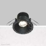 Встраиваемый светильник Maytoni Zoom DL034-01-06W3K-B