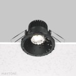 Встраиваемый светильник Maytoni Zoom DL034-01-06W4K-B
