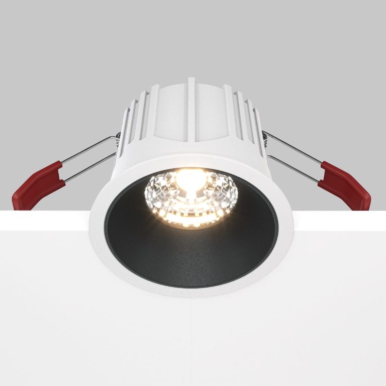 Встраиваемый светильник Maytoni Technical Alfa LED DL043-01-15W3K-RD-WB