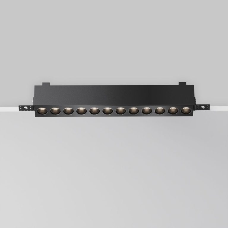 Встраиваемый светильник Maytoni Points DL065-20W3-6K-TRS-B