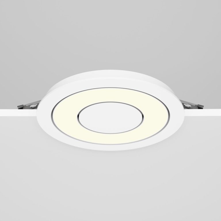 Встраиваемый светильник Maytoni Vector DL102-12W3K-W