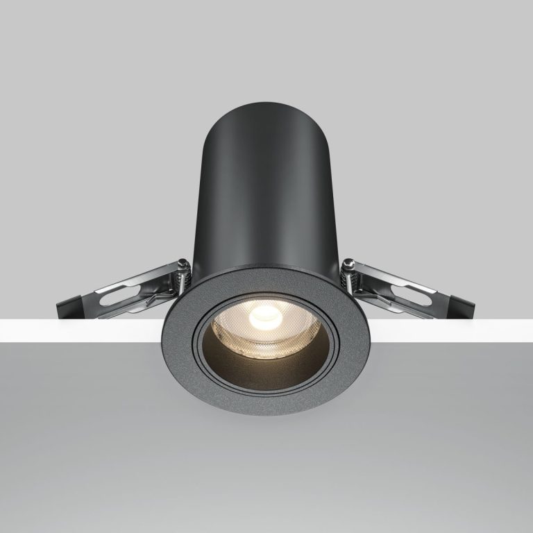 Встраиваемый спот Maytoni Technical Focus Led Technical DL125-L12-4K-B