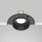 Встраиваемый светильник Maytoni Technical Share DL126-GU10-TRS-B